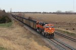 BNSF 3642